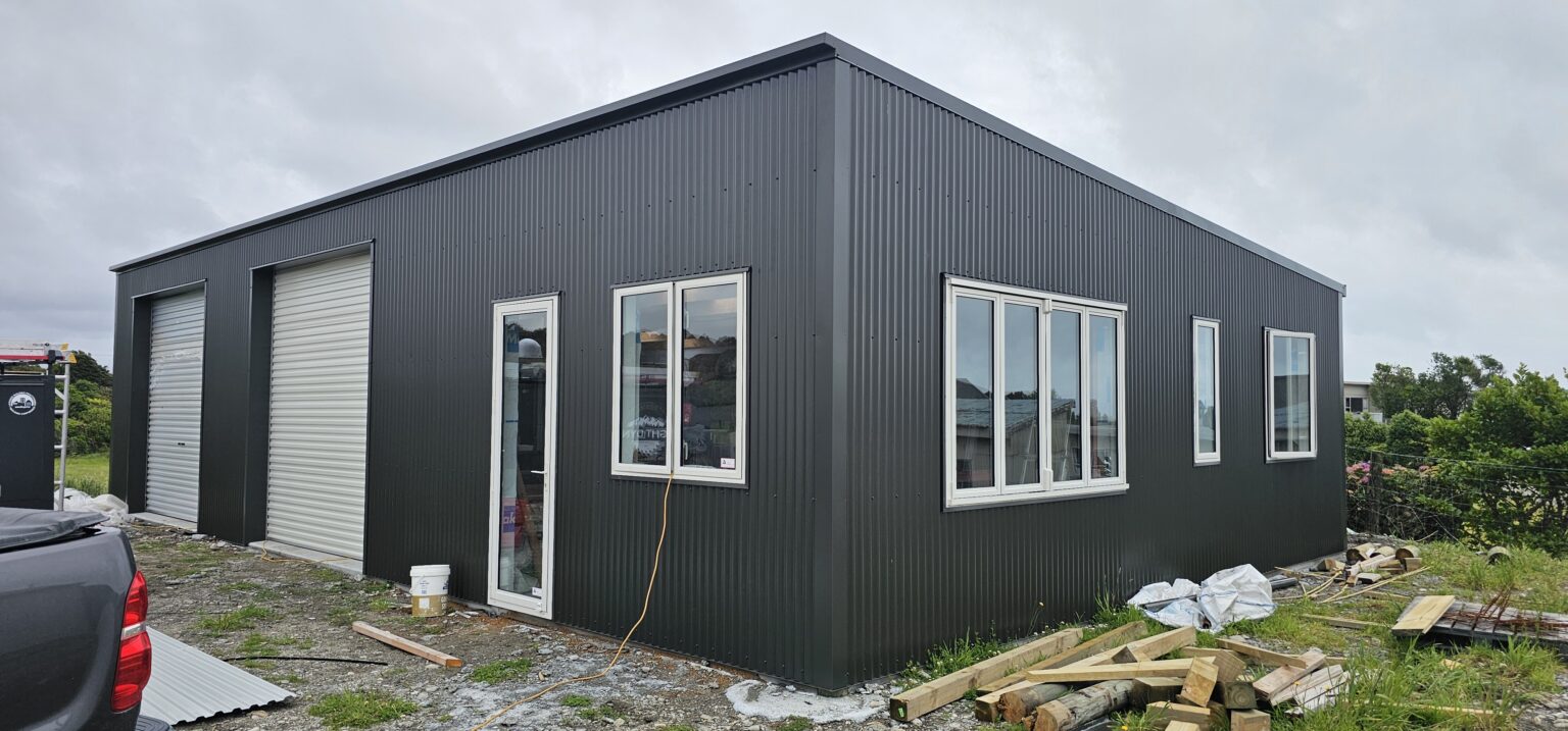 Bright Dynes Shed