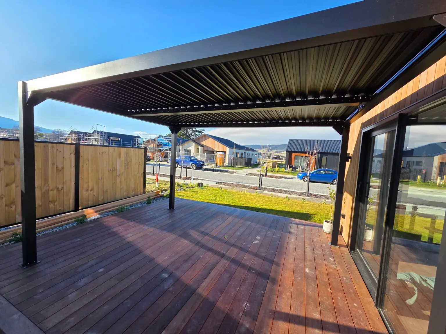 Bright Dynes deck